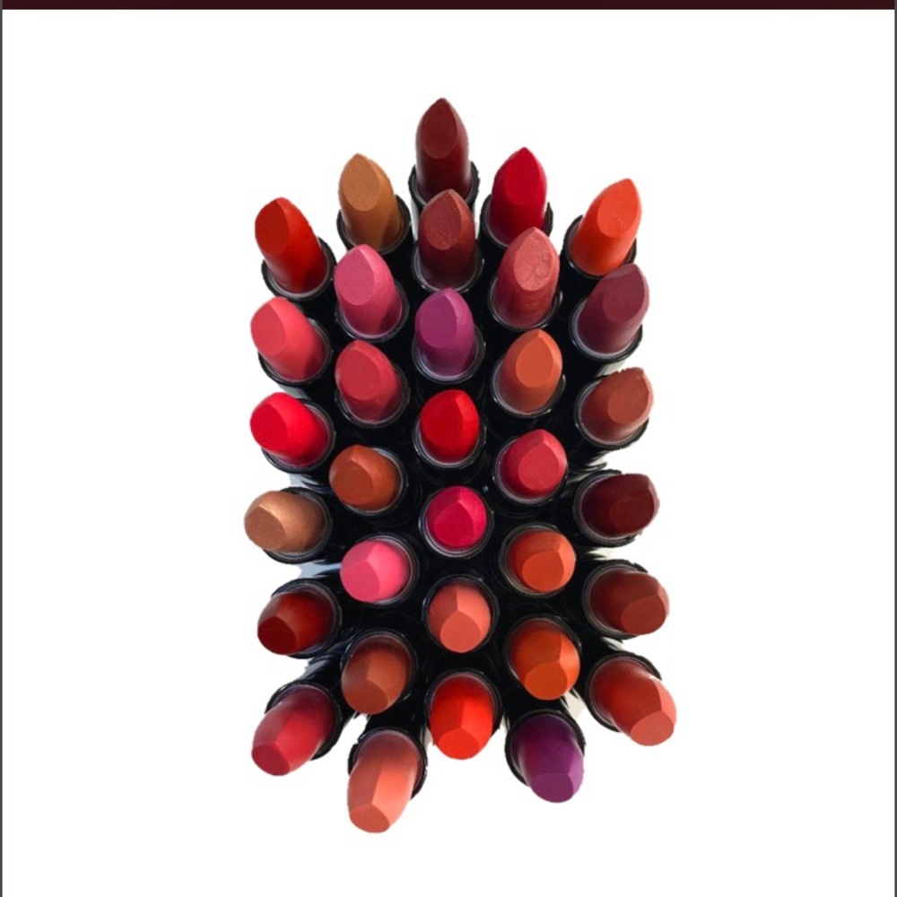 Lipstick collection